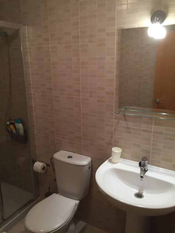 Apartamentos Eos Buzanada 외부 사진