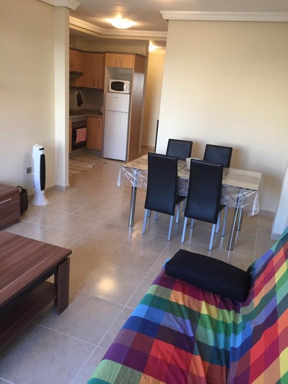 Apartamentos Eos Buzanada 외부 사진