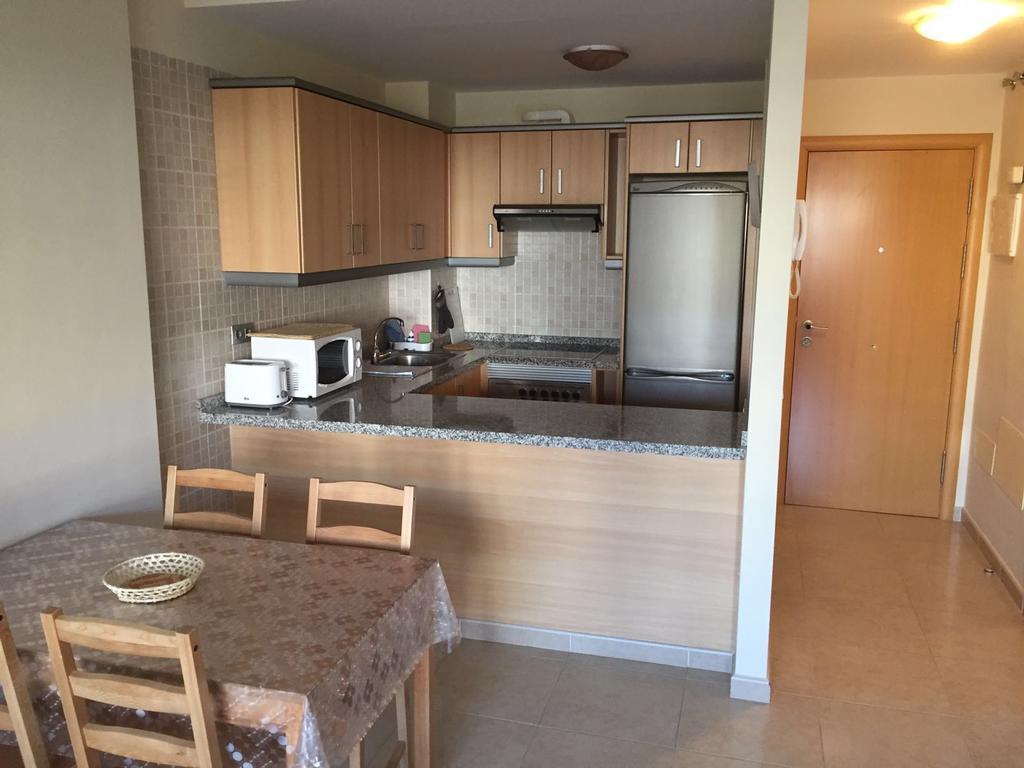 Apartamentos Eos Buzanada 외부 사진