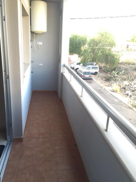 Apartamentos Eos Buzanada 외부 사진