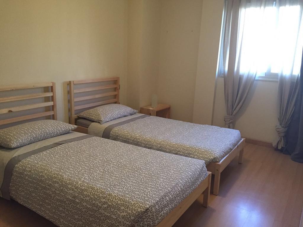 Apartamentos Eos Buzanada 외부 사진