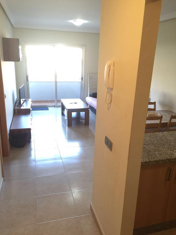 Apartamentos Eos Buzanada 외부 사진