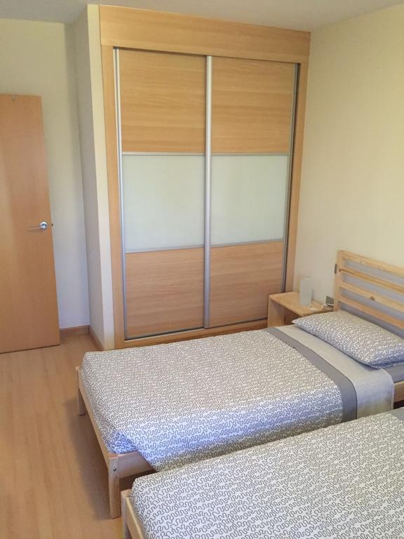 Apartamentos Eos Buzanada 외부 사진