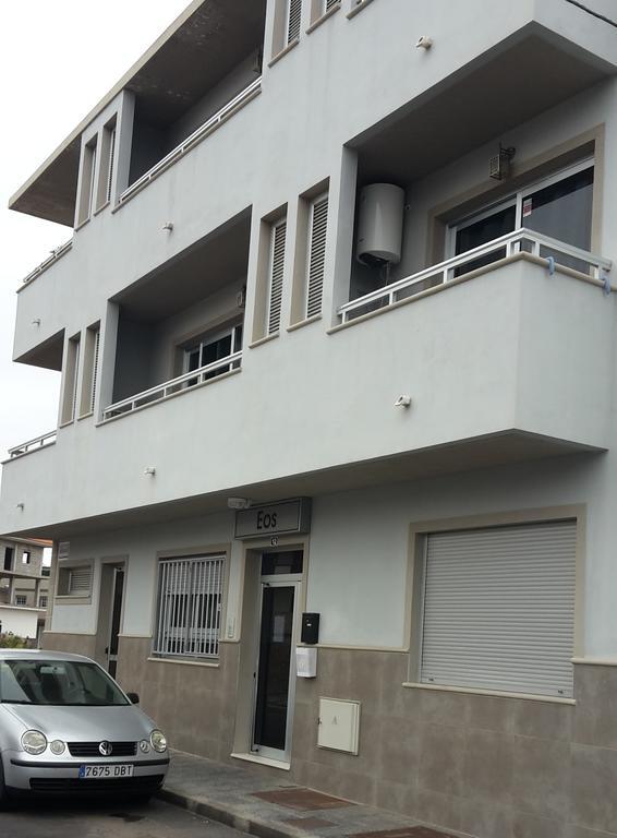 Apartamentos Eos Buzanada 외부 사진