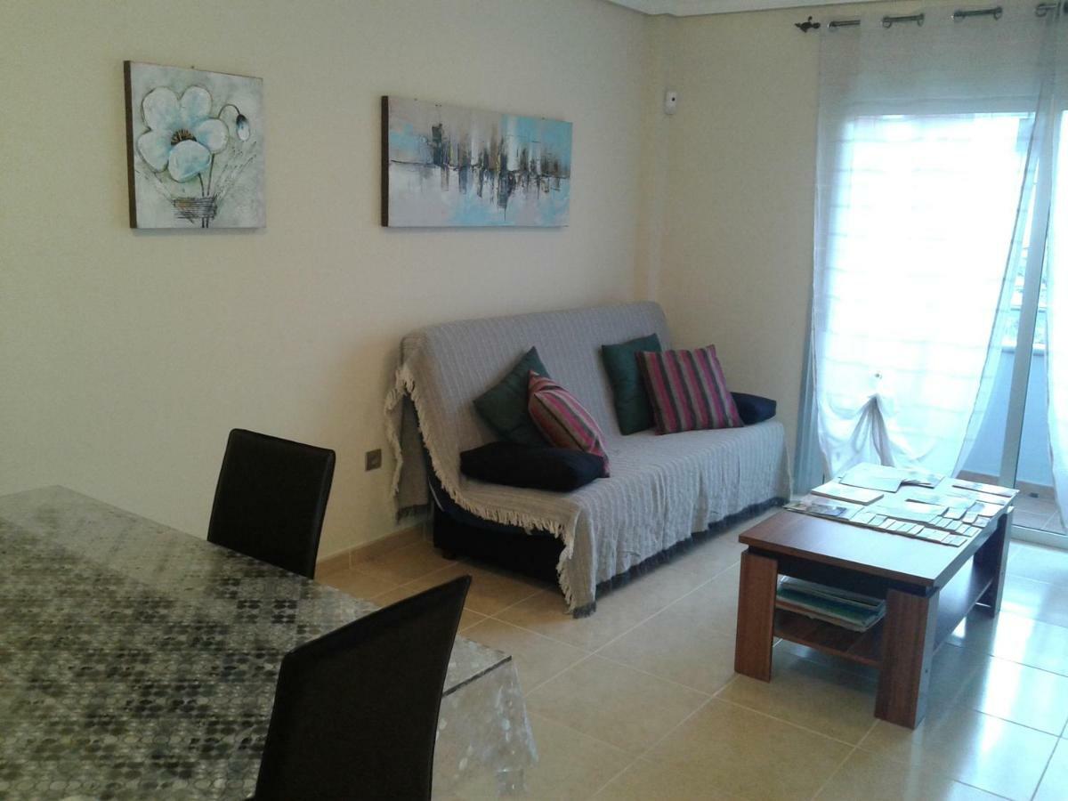 Apartamentos Eos Buzanada 외부 사진