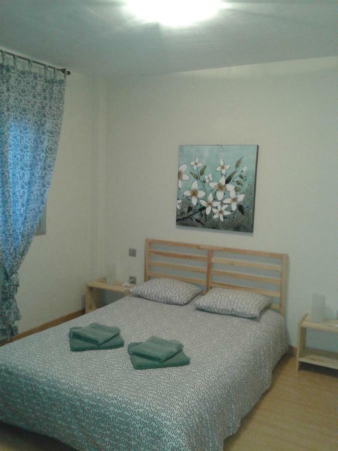 Apartamentos Eos Buzanada 외부 사진