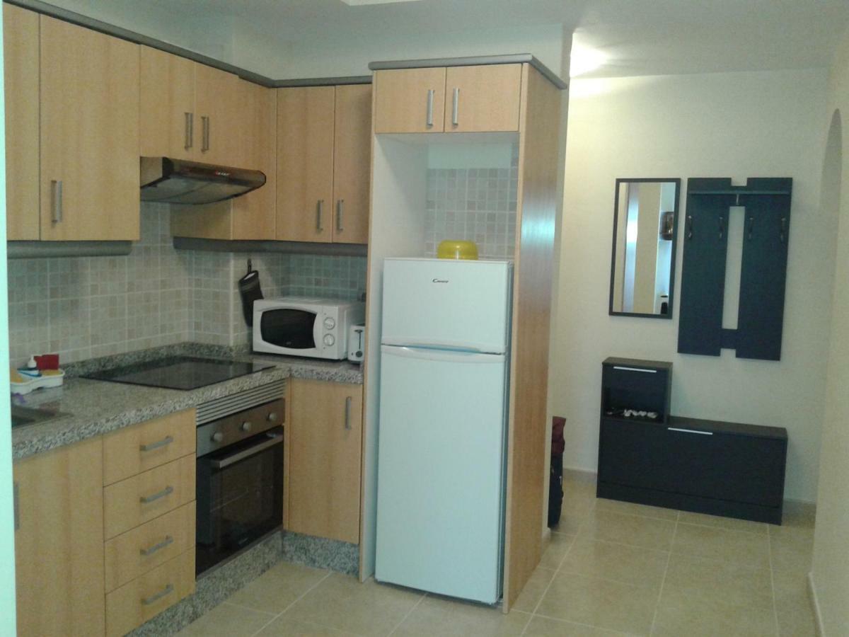 Apartamentos Eos Buzanada 외부 사진